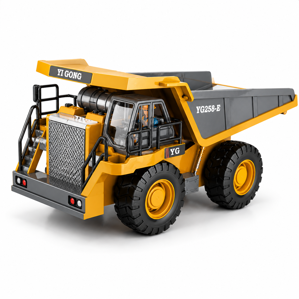 Zoblex™ Camion-Benne