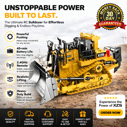 Zoblex™ – Bulldozer